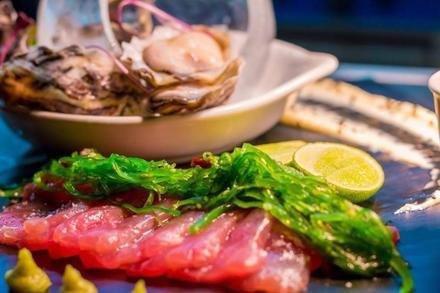 Flambe Restaurant (Crown Beach Resort)